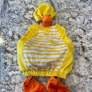 Duck Halloween Costume